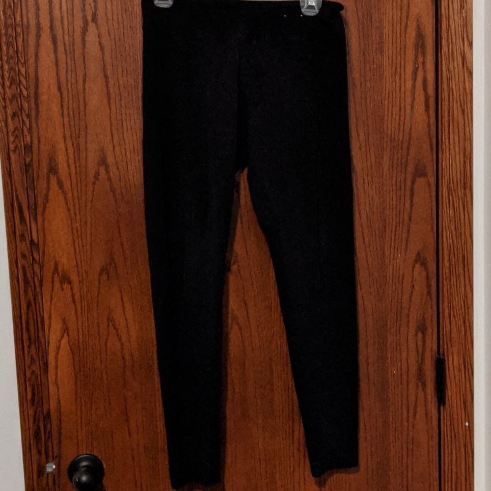 Flirtitude Active Flirty Leggings